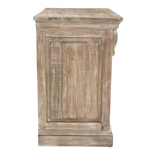 Adelaide 3 Drawer Nightstand