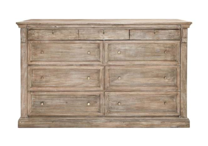 Adelaide 9 Drawer Dresser