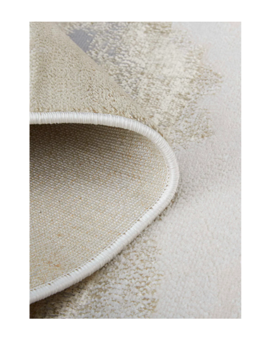 Aura Rug, Beige/Gold (Various Sizes)