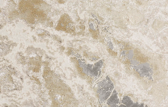 Aura Rug, Beige/Gray (Various Sizes)
