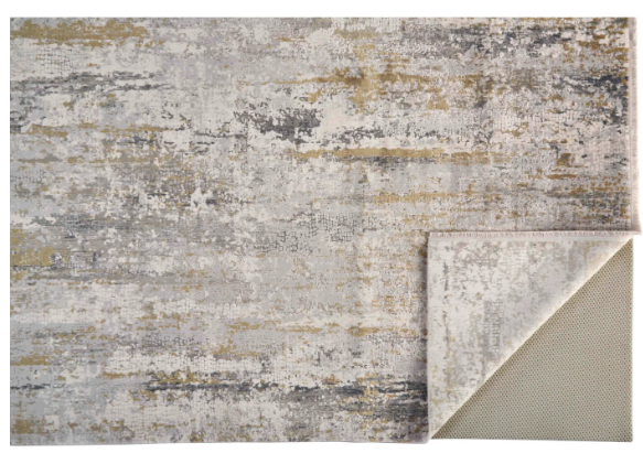 Cadiz Rug, Ivory/Gray (Various Sizes)