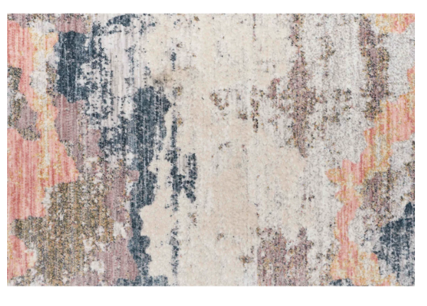 Kyra Rug, Blue/Beige (Various Sizes)