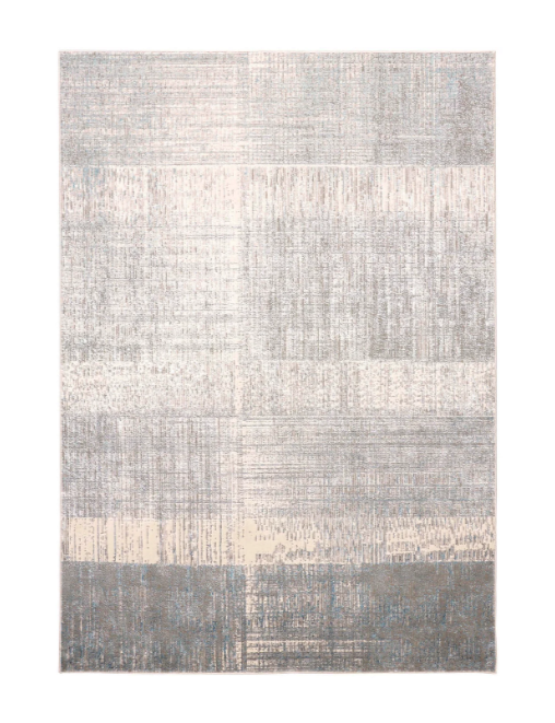 Azure Rug, Blue/Beige (Various Sizes)