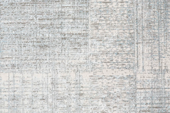 Azure Rug, Blue/Beige (Various Sizes)
