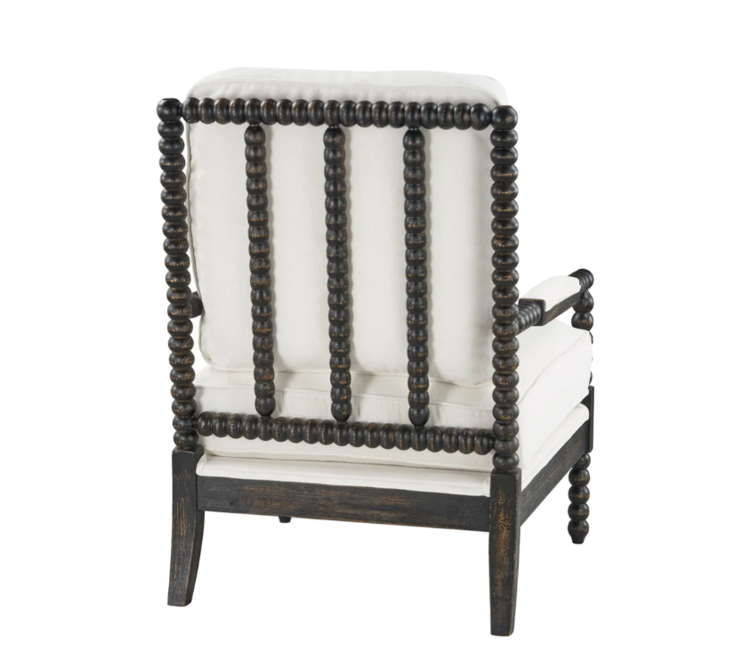 Willow Chair, Washable White