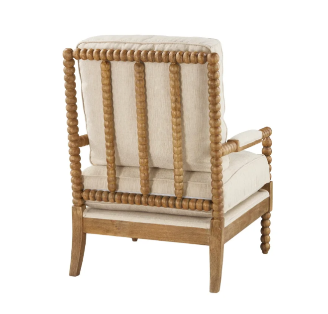 Willow Chair, Linen