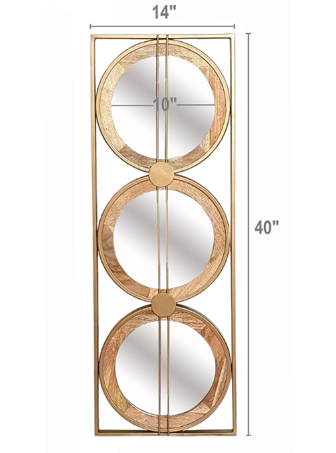 Adelaide Wall Mirror