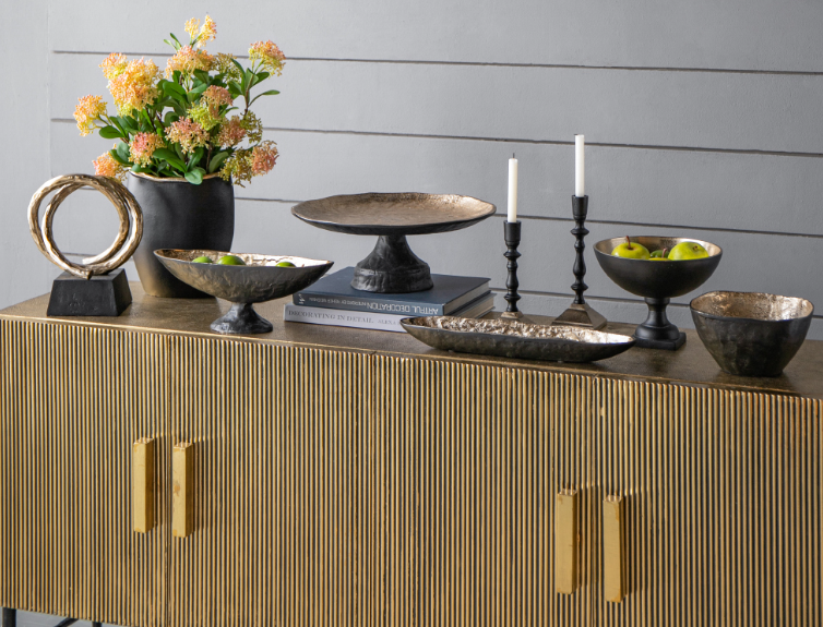 Square Decorative Bowl