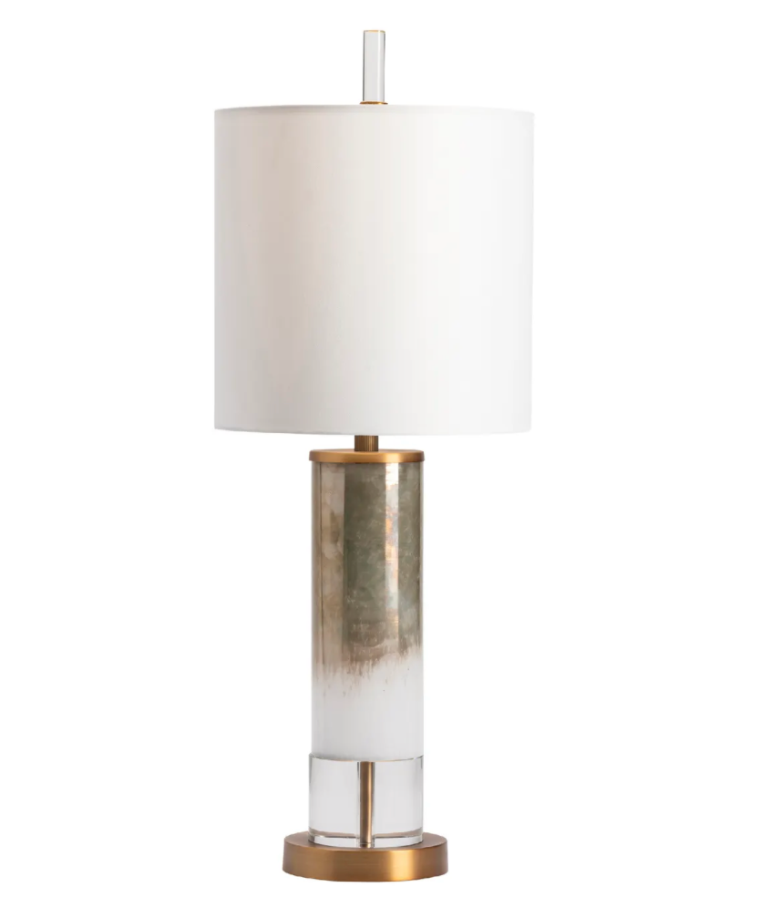 Wyatt Table Lamp w/ Nightlight