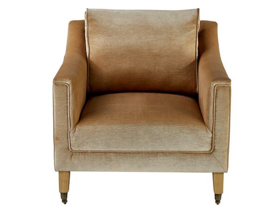Breckin Chair, Camel