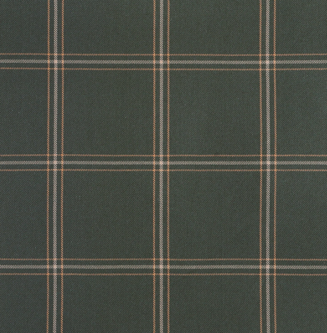 Windowpane Plaid Bedding Set, Super Queen
