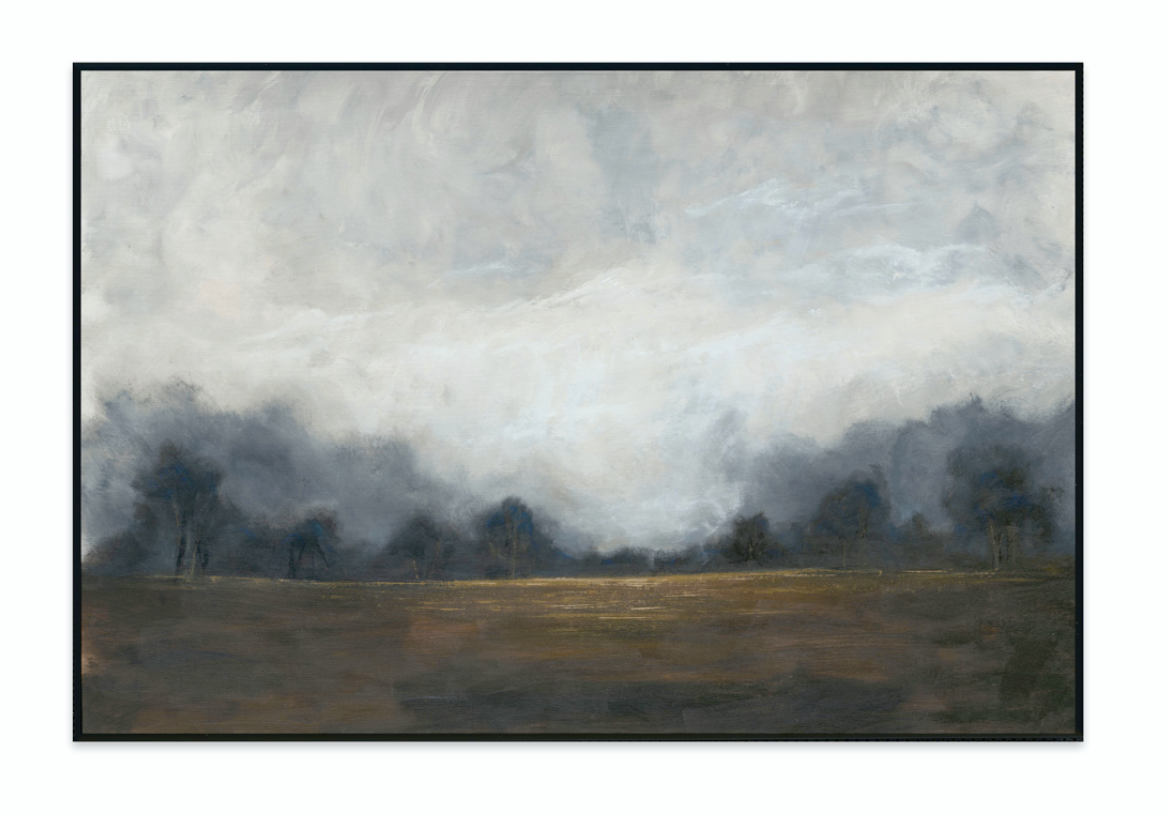 Night Canvas Painting