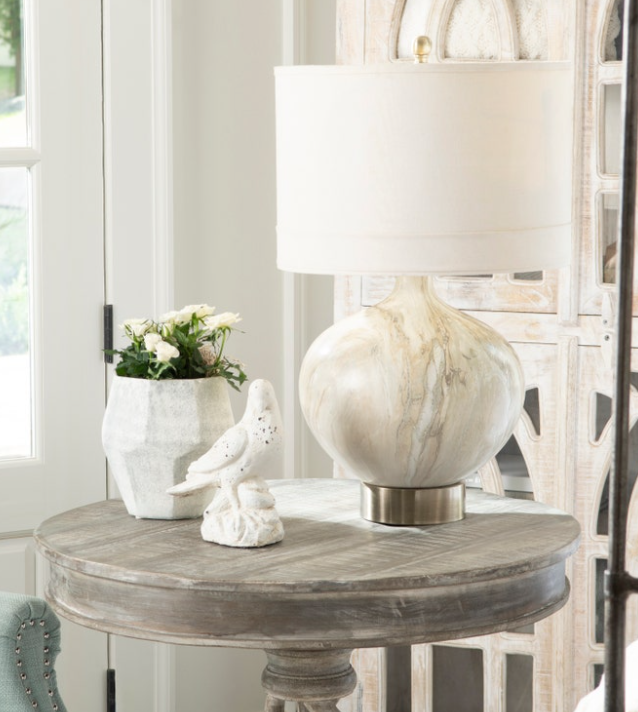 Summer Table Lamp