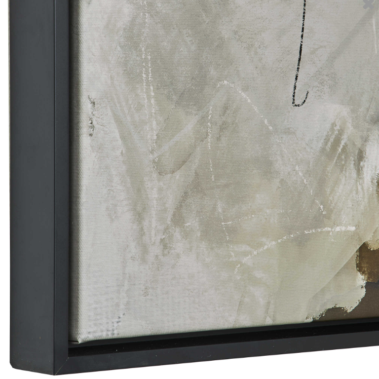 Solace Framed Canvas