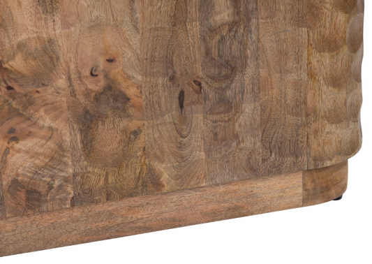 Gabby Coffee Table, Natural