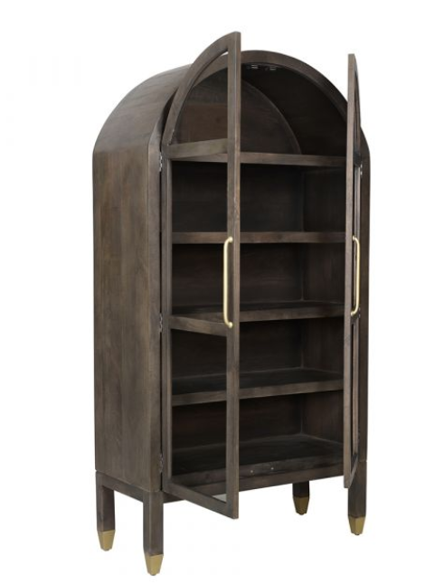 Odette Cabinet, Gray
