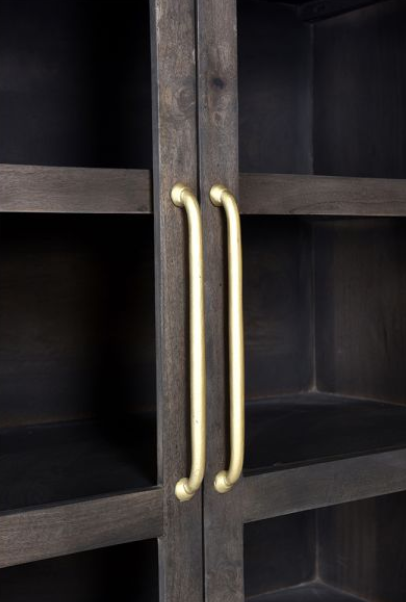 Odette Cabinet, Gray