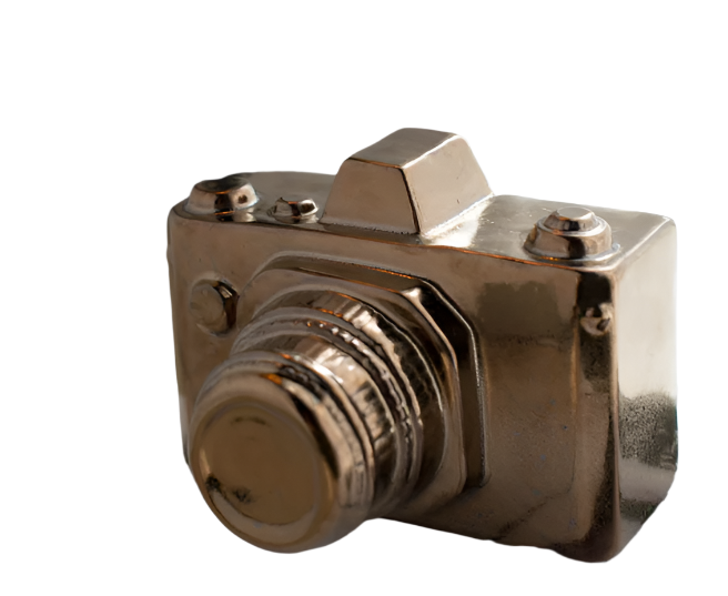 Bronze Camera