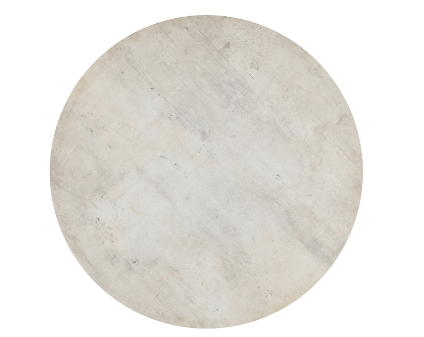 47" Aspen Reclaimed Pine Round Dining Table