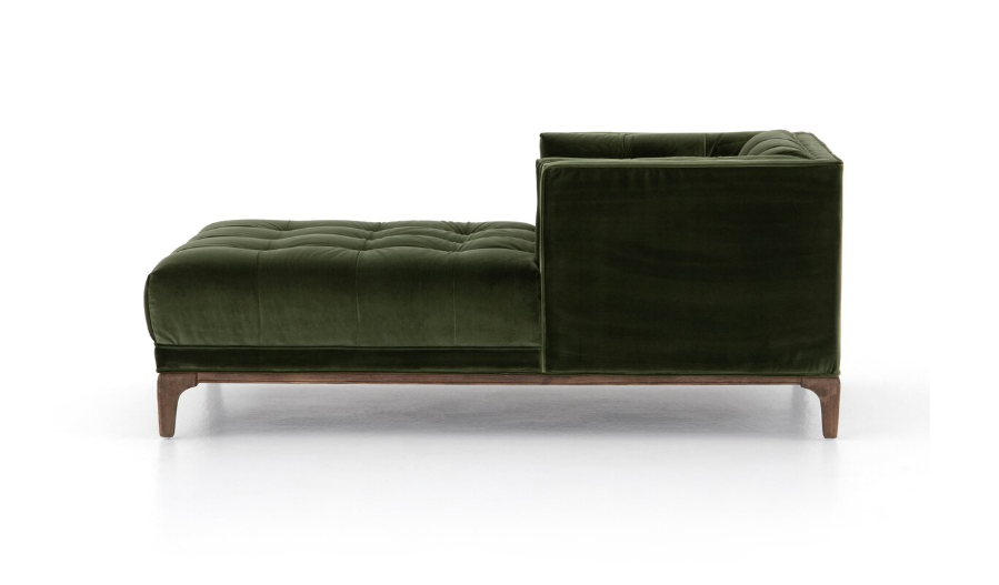 Dylan Chaise Lounge, Sapphire Olive