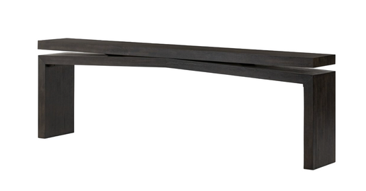 Mathias Console Table, Large