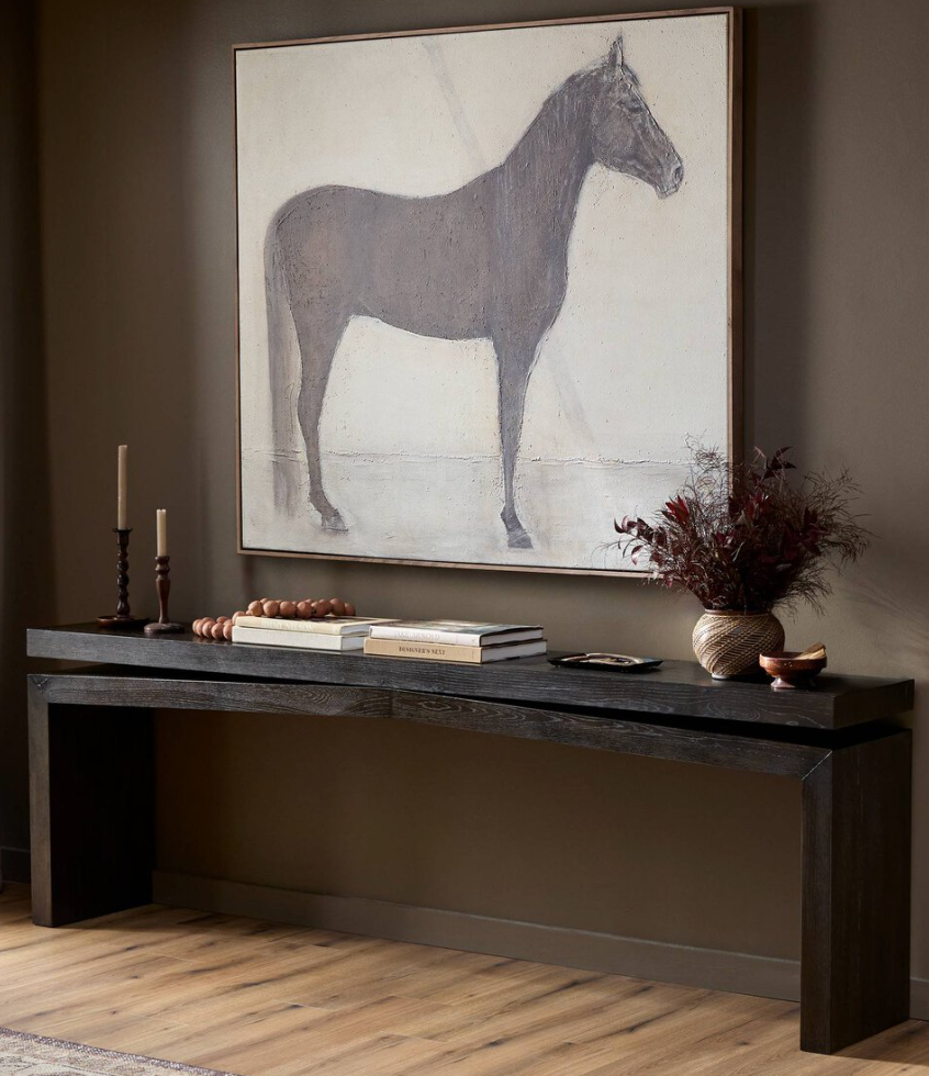 Mathias Console Table, Large