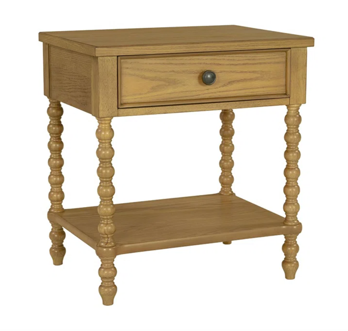 Brent Spindle Nightstand