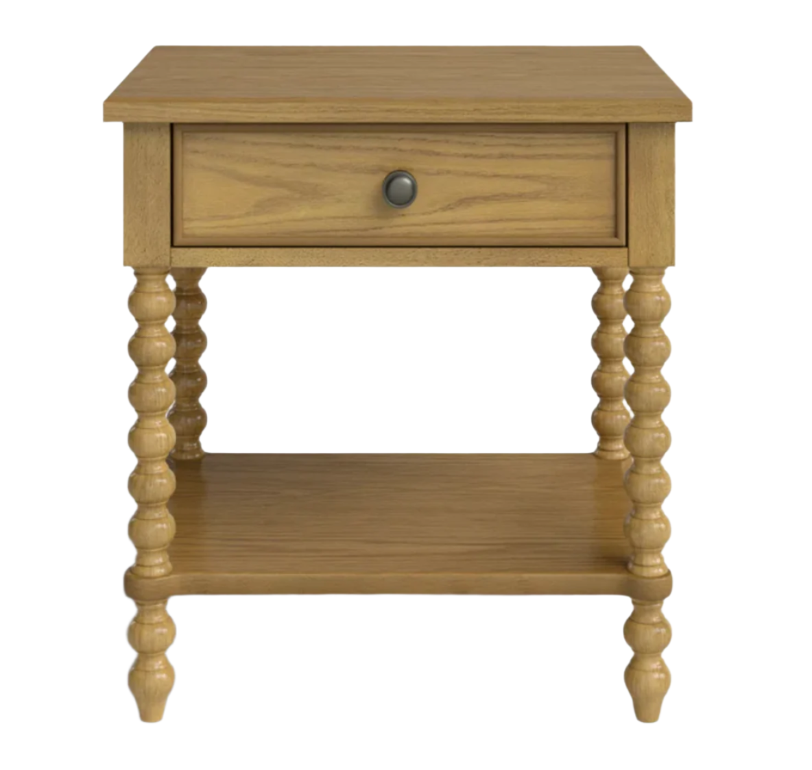 Brent Spindle Nightstand