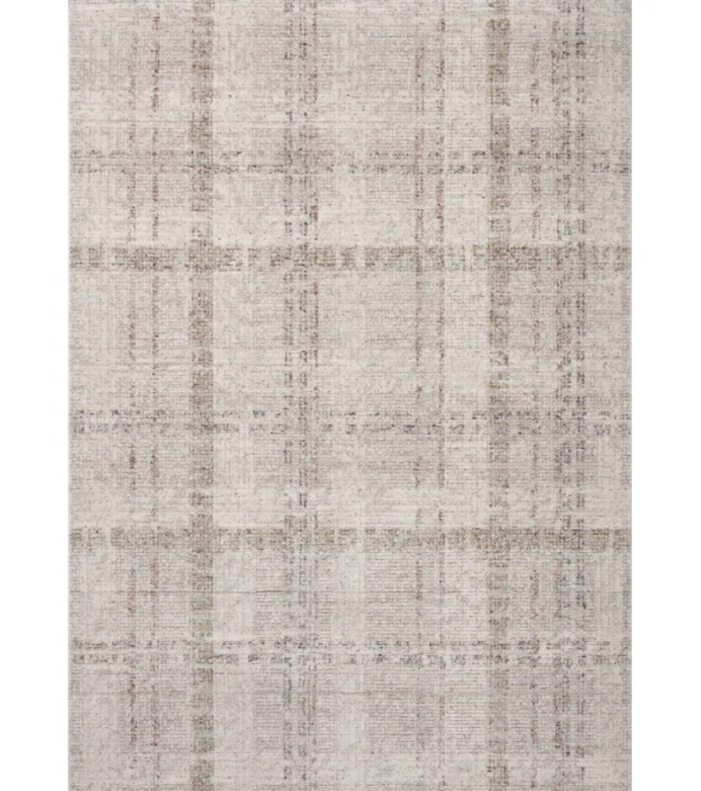 Amber Ivory & Taupe Rug
