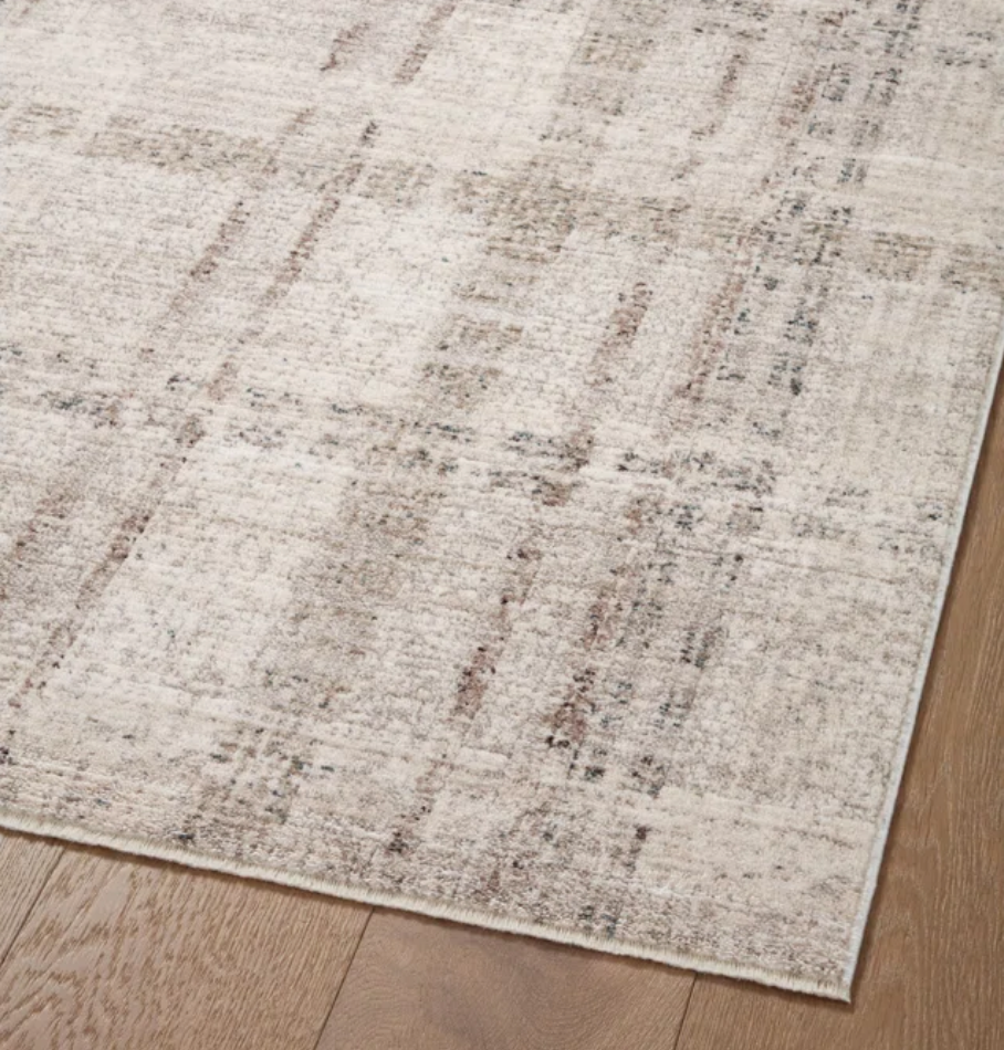 Amber Ivory & Taupe Rug