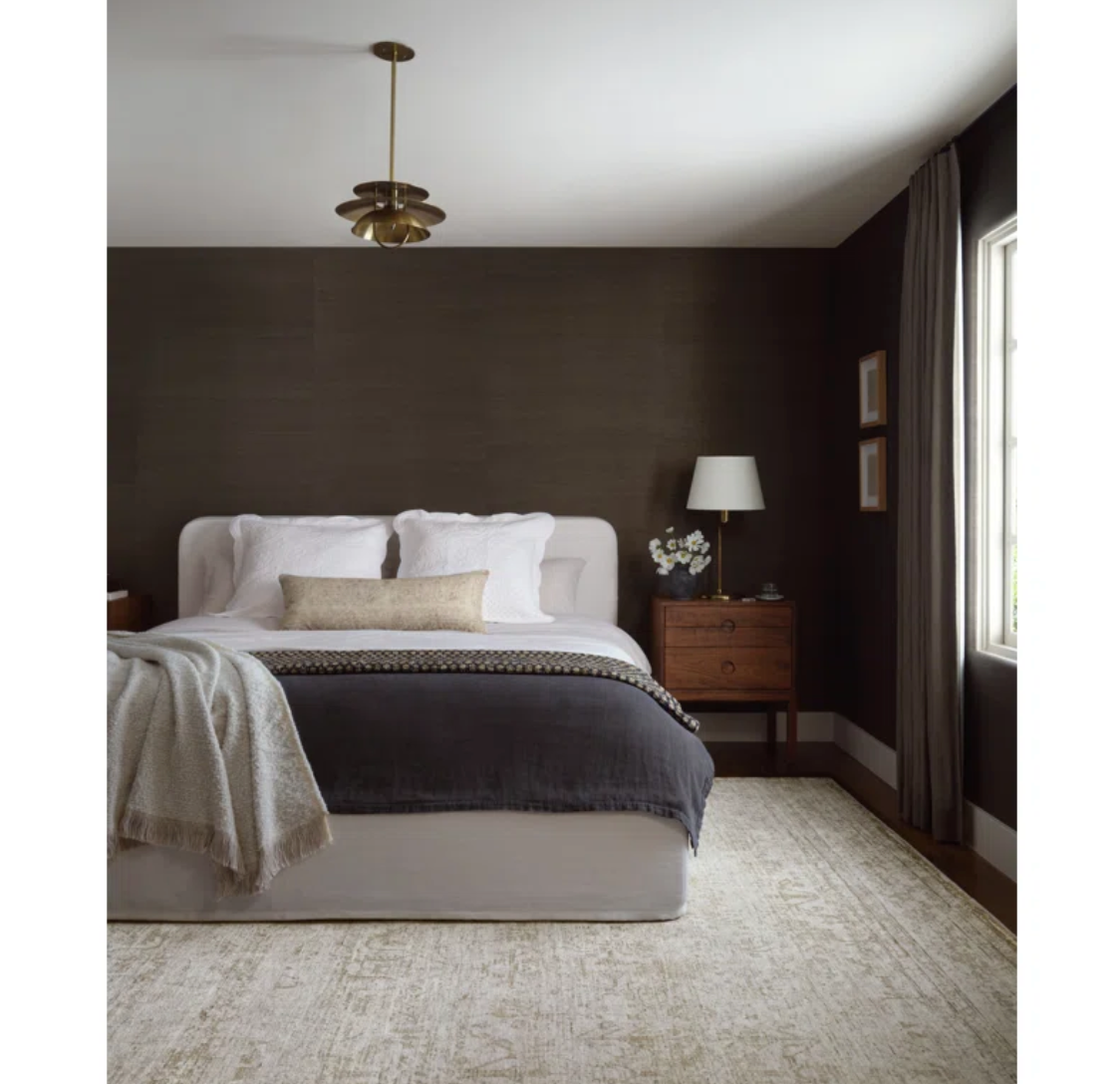 Hayden Ivory & Natural Rug