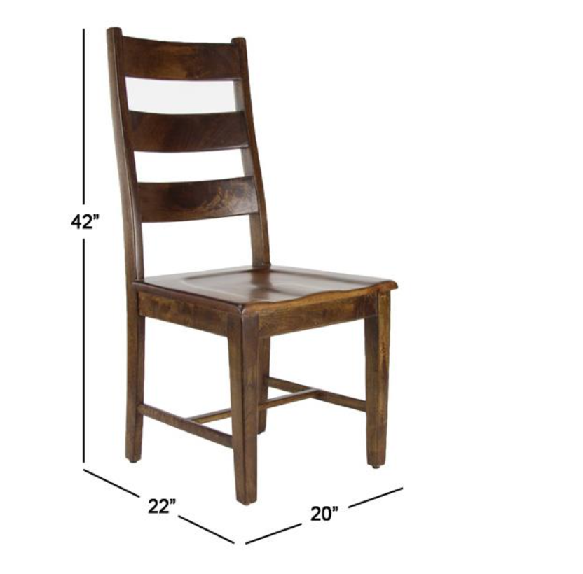 Solid Wood Dining Chair