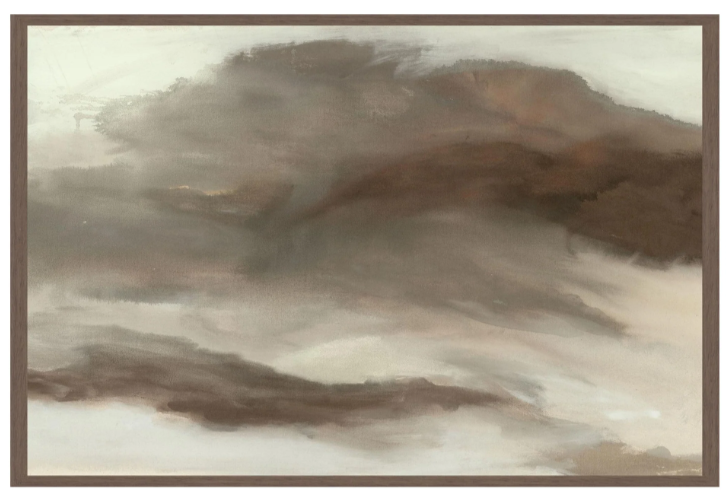 Filter Painting Art (48" X 72")