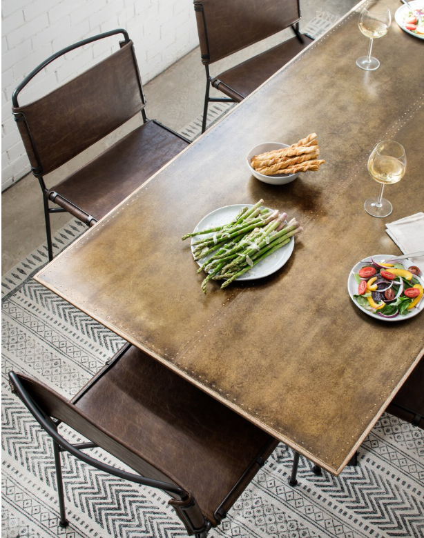 Spyder Dining Table