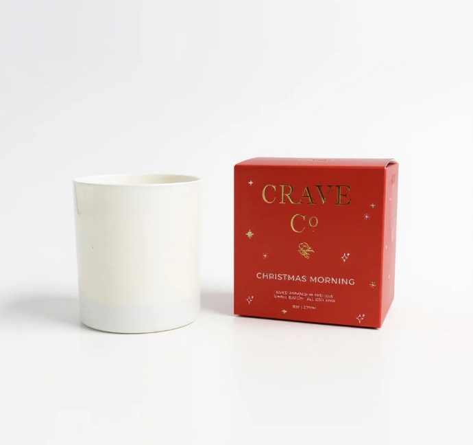Crave Co Candles (Various Scents)