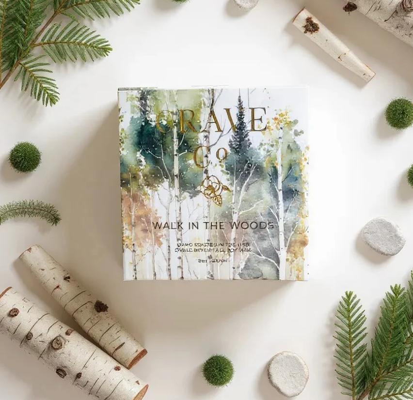 Crave Co Candles (Various Scents)