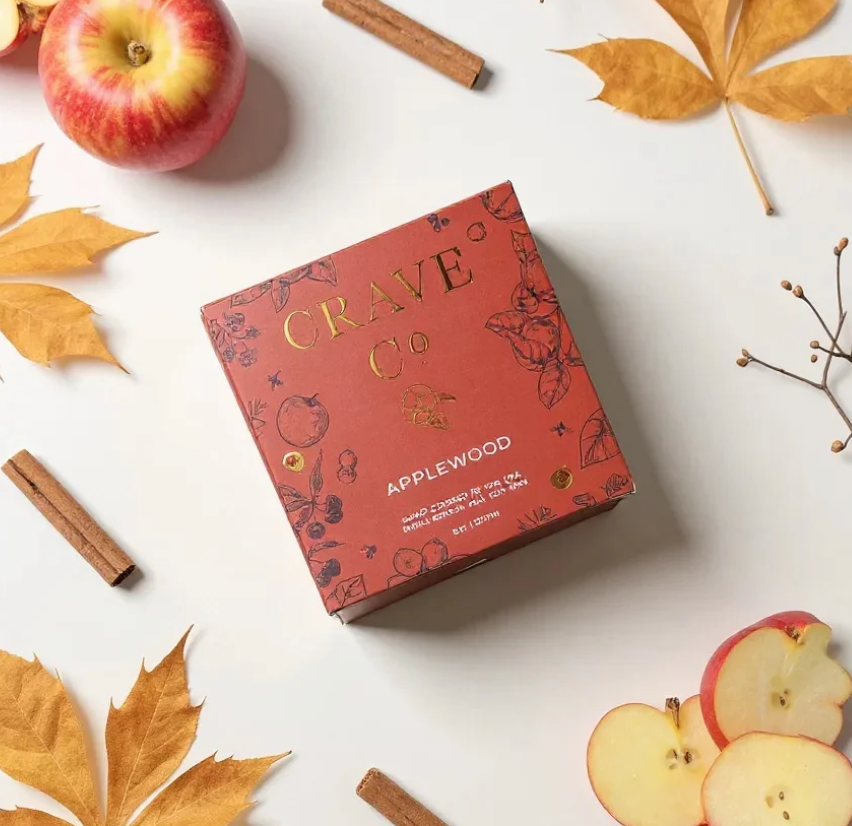 Crave Co Candles (Various Scents)