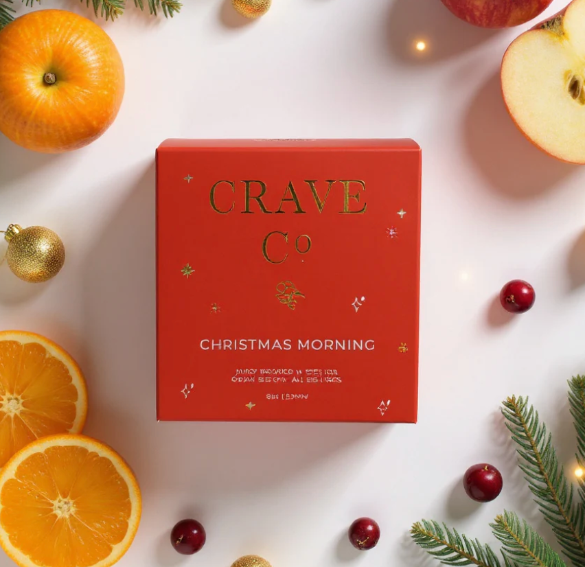 Crave Co Candles (Various Scents)