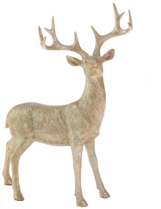 18" Deer (Various Styles)