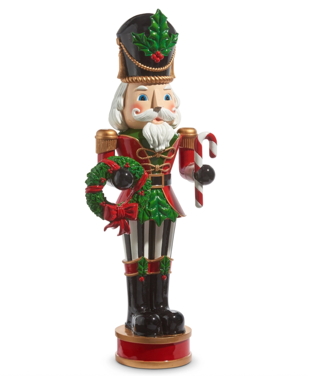 32" Traditional Nutcracker