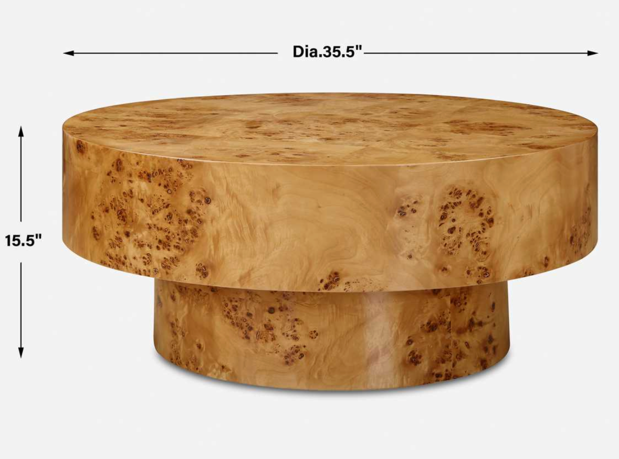 Knots Coffee Table