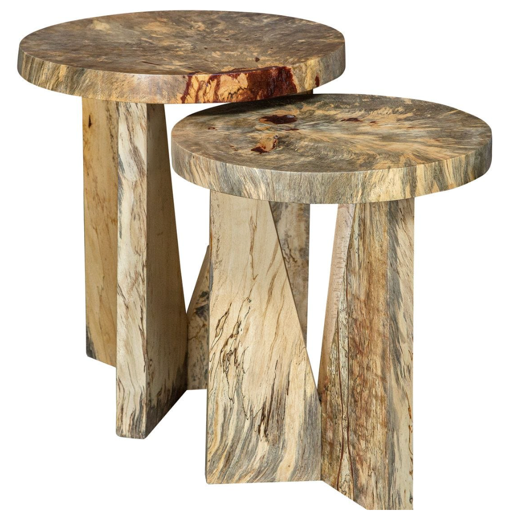 Nadette Nesting Tables, Set of 2