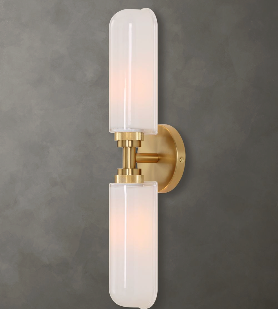 Wellsville 2 Light Sconce