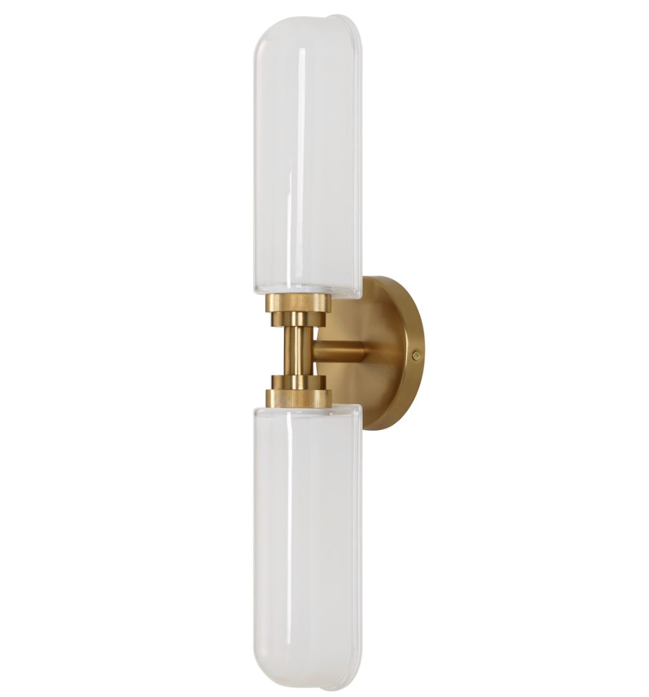 Wellsville 2 Light Sconce