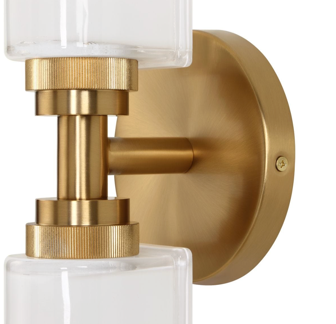 Wellsville 2 Light Sconce
