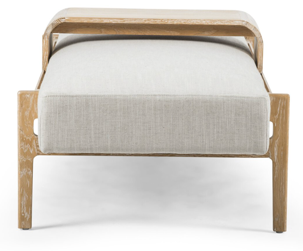Fawkes Bench, Savoy Parchment