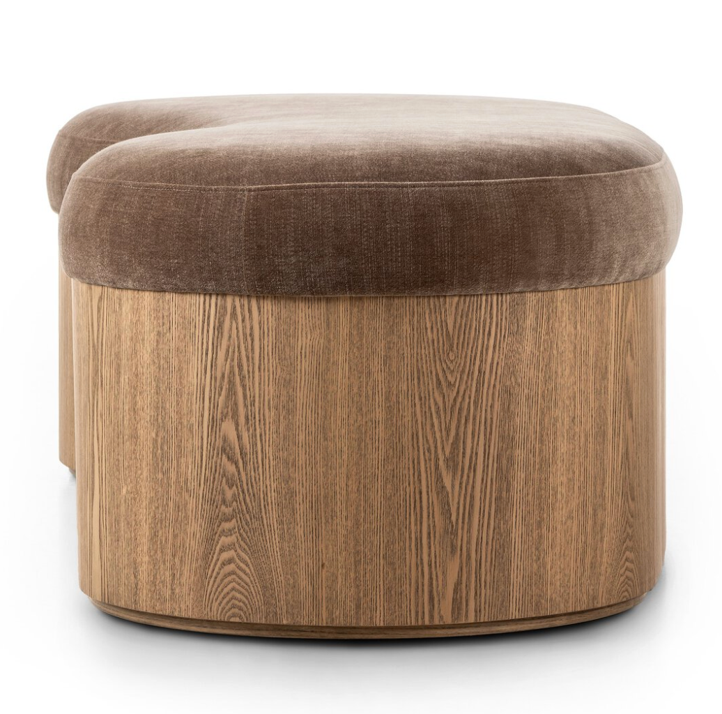 Celeste Accent Bench (Various Colors)