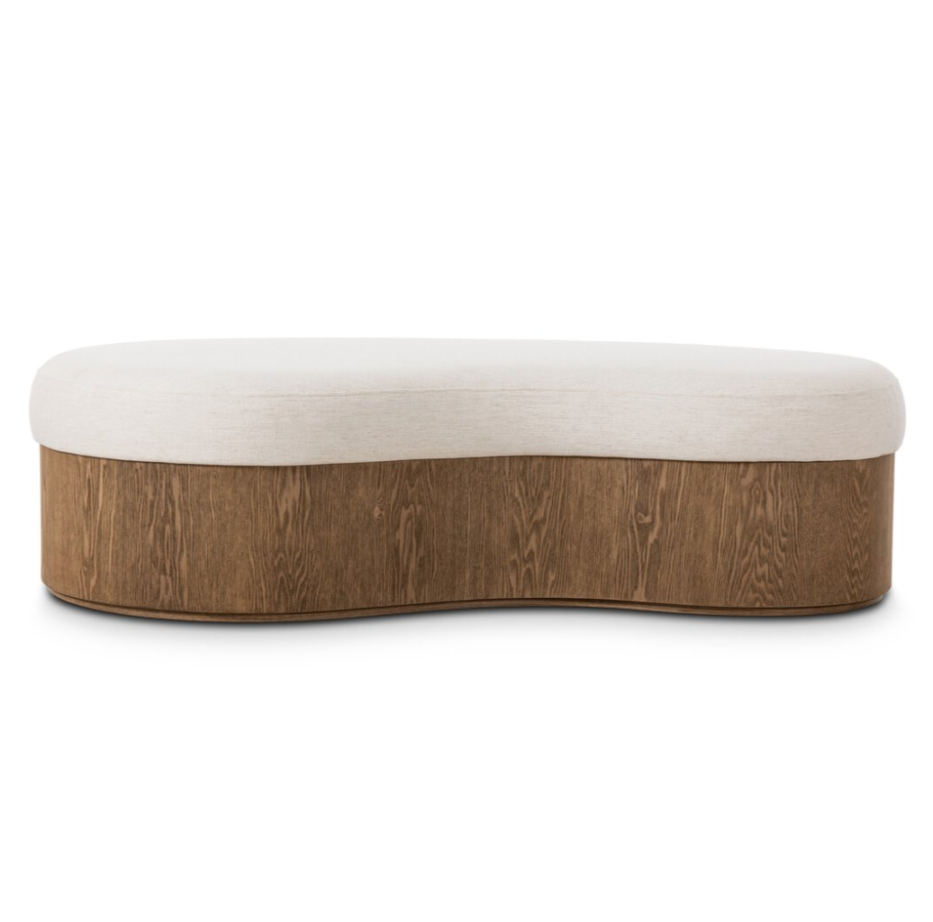 Celeste Accent Bench (Various Colors)