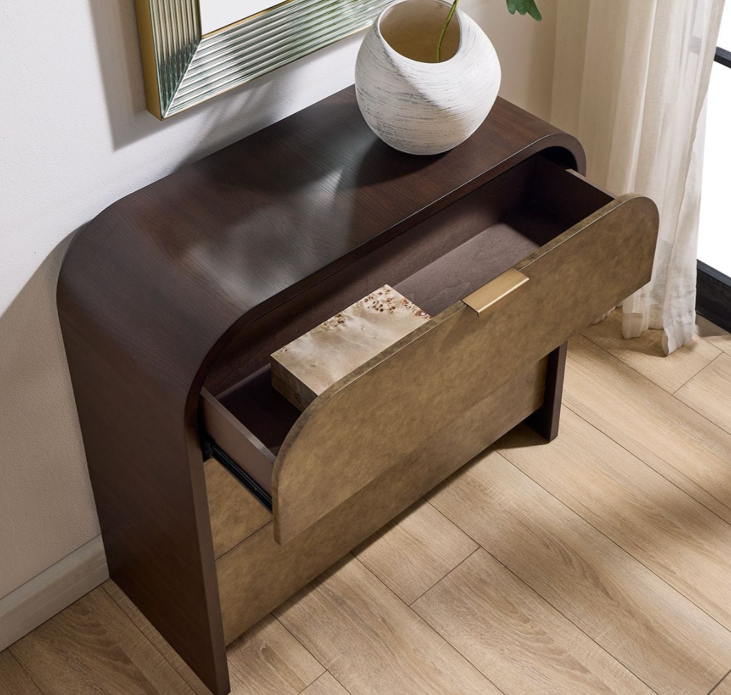 Byrams 3 Drawer Chest