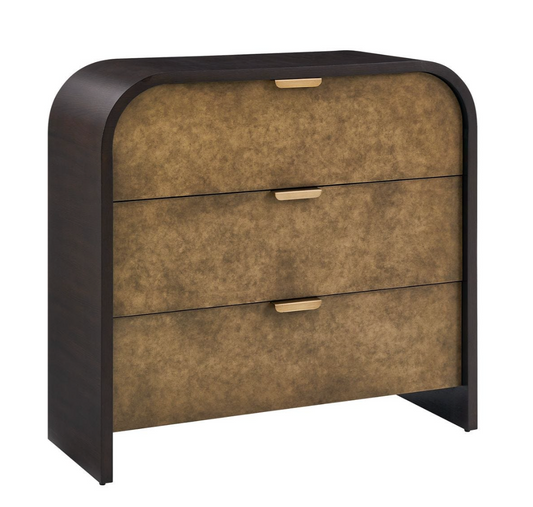 Byrams 3 Drawer Chest